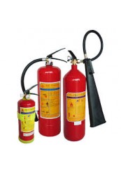 Các Loại Bình Chữa Cháy